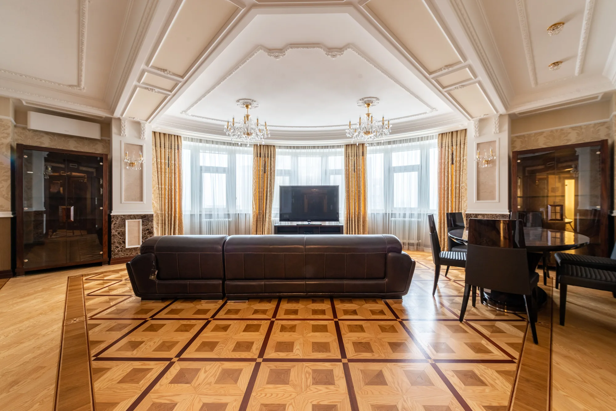 3-bedroom apartment — 173 m²