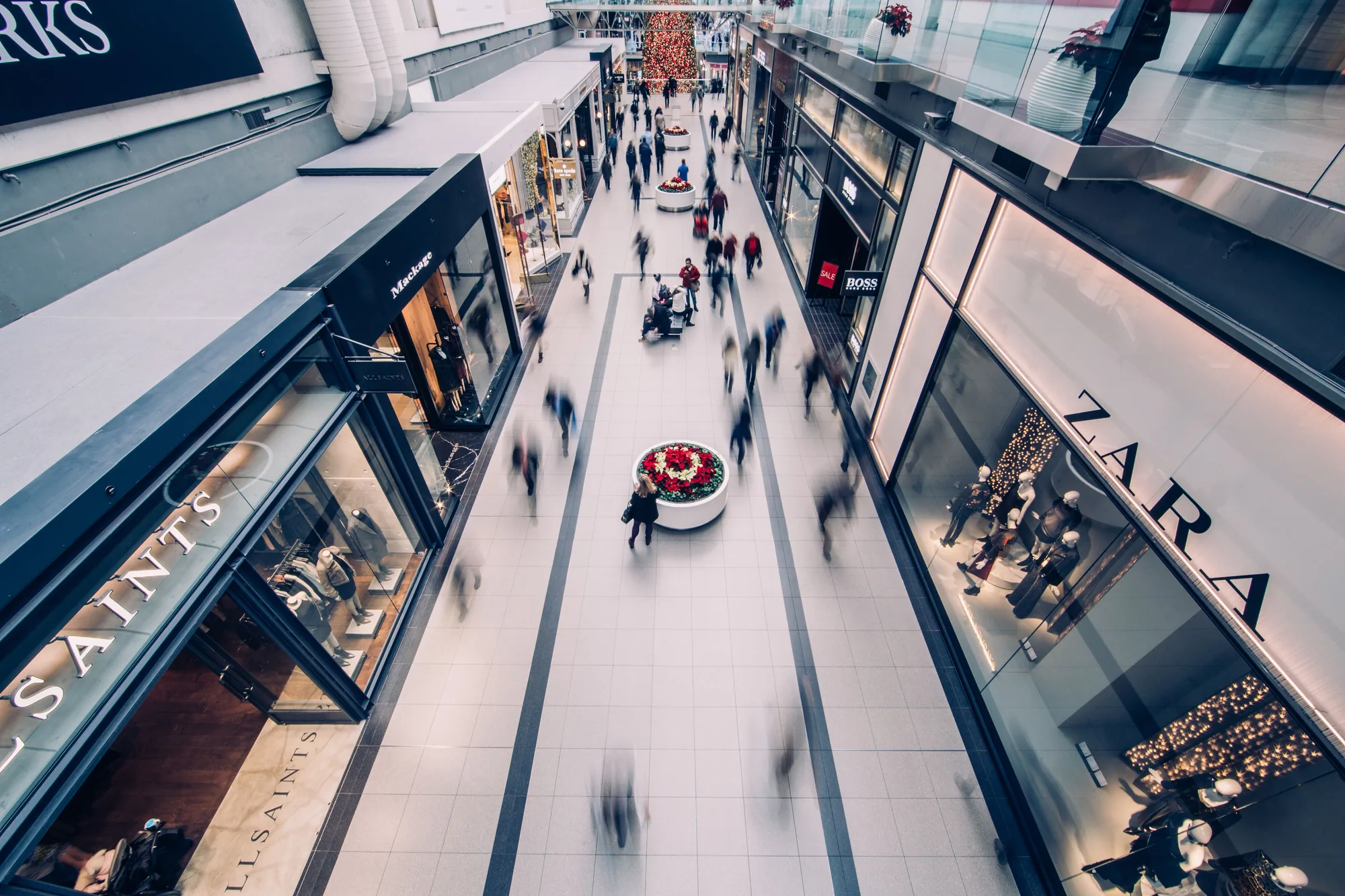 Retail — 185 m²