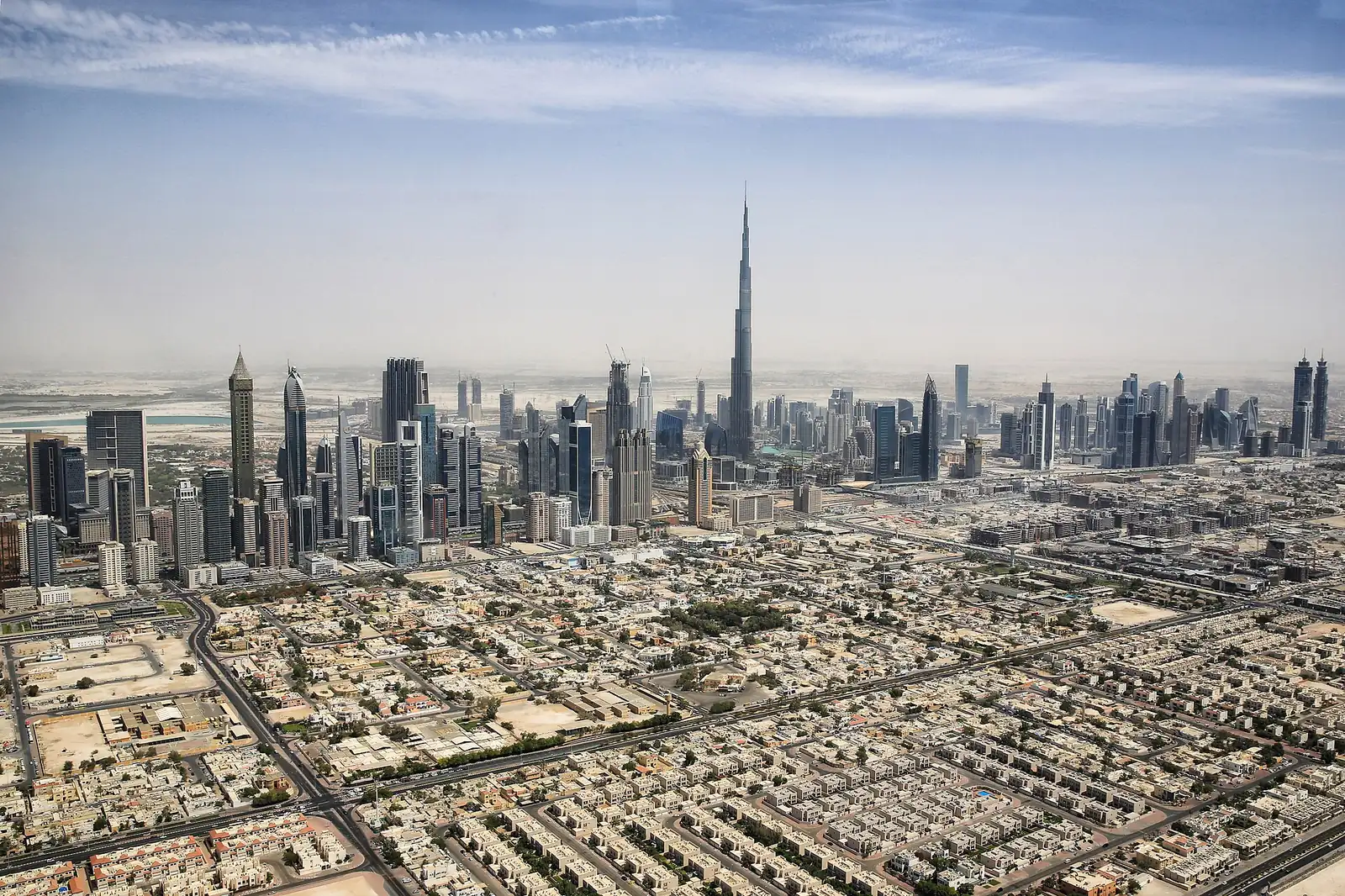 Downtown Dubai