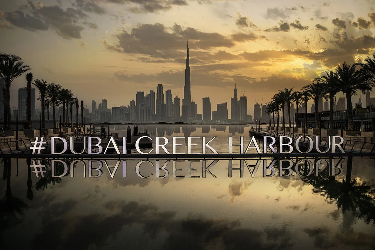 Dubai Creek Harbour