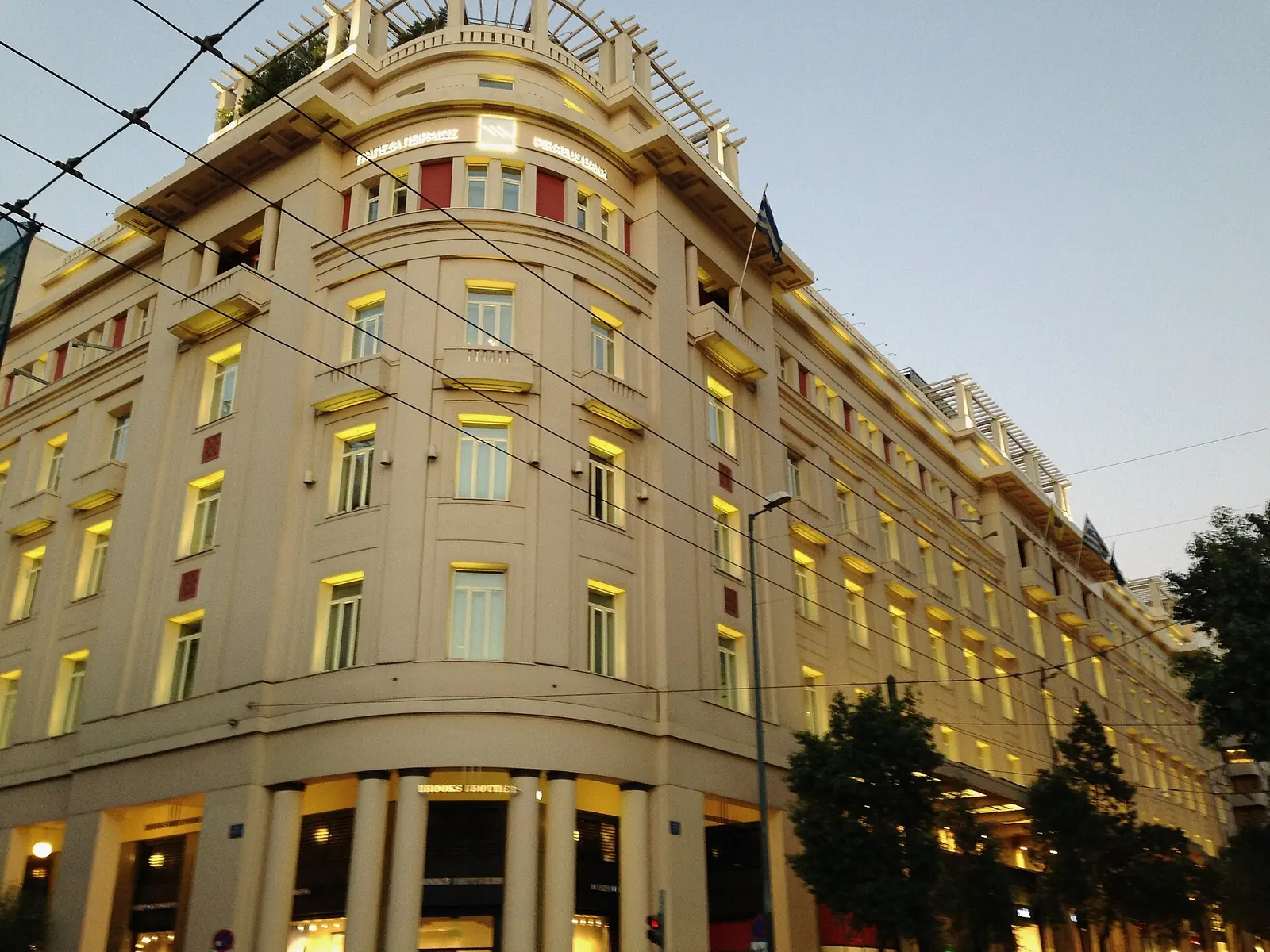 Piraeus Tower