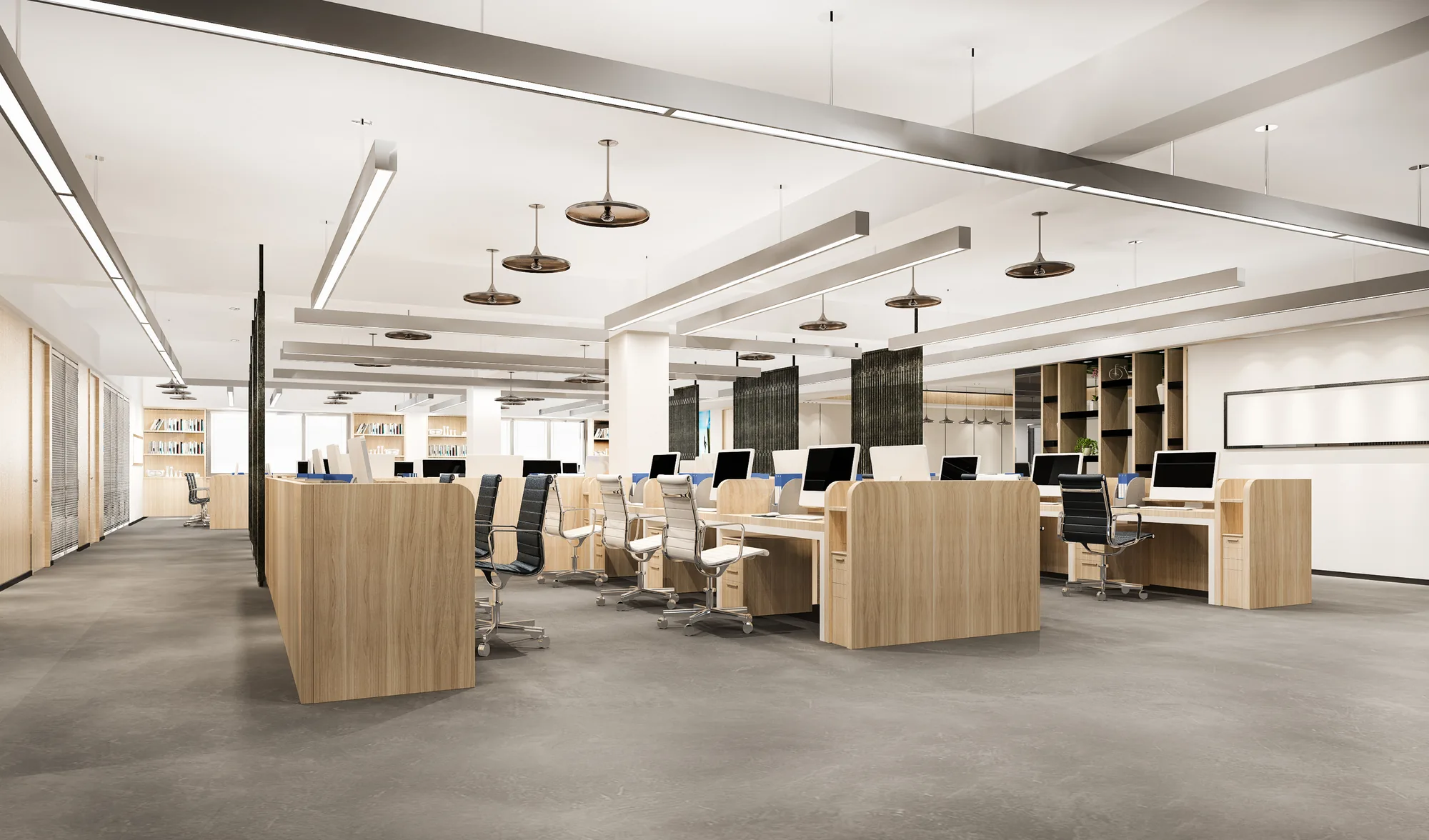 Office — 268 m²