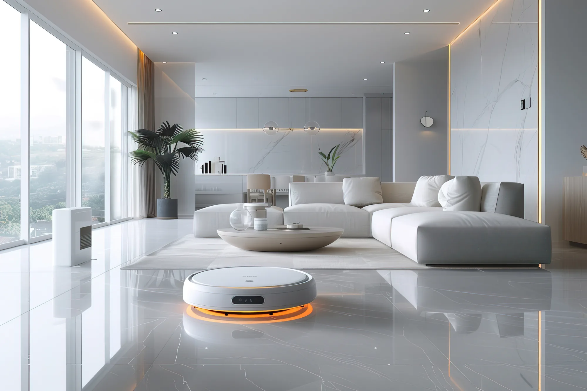 1-bedroom apartment — 99 m²