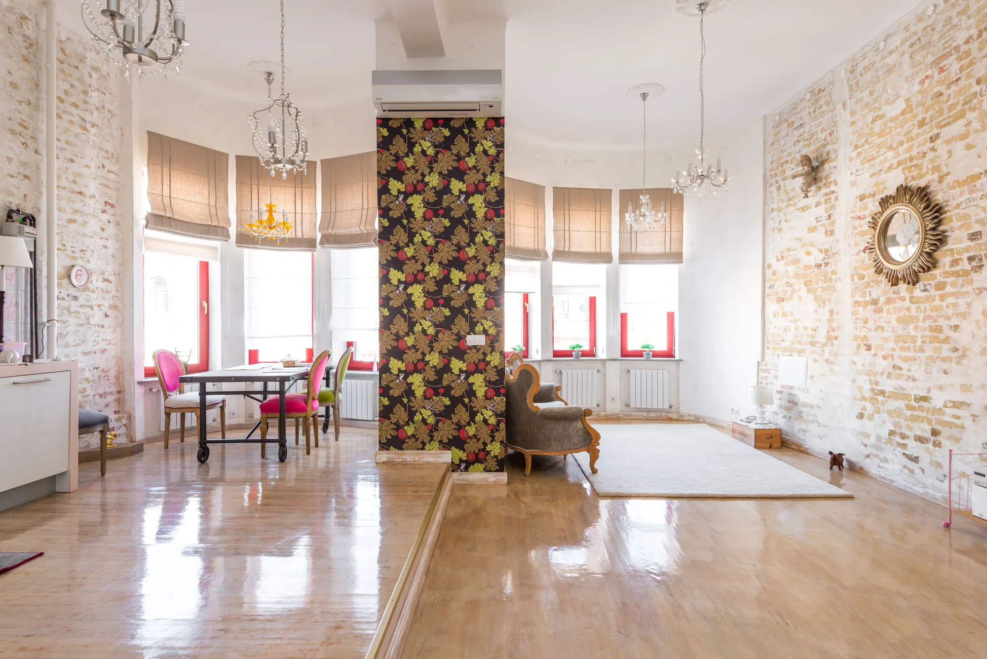 Studio — 64 m²