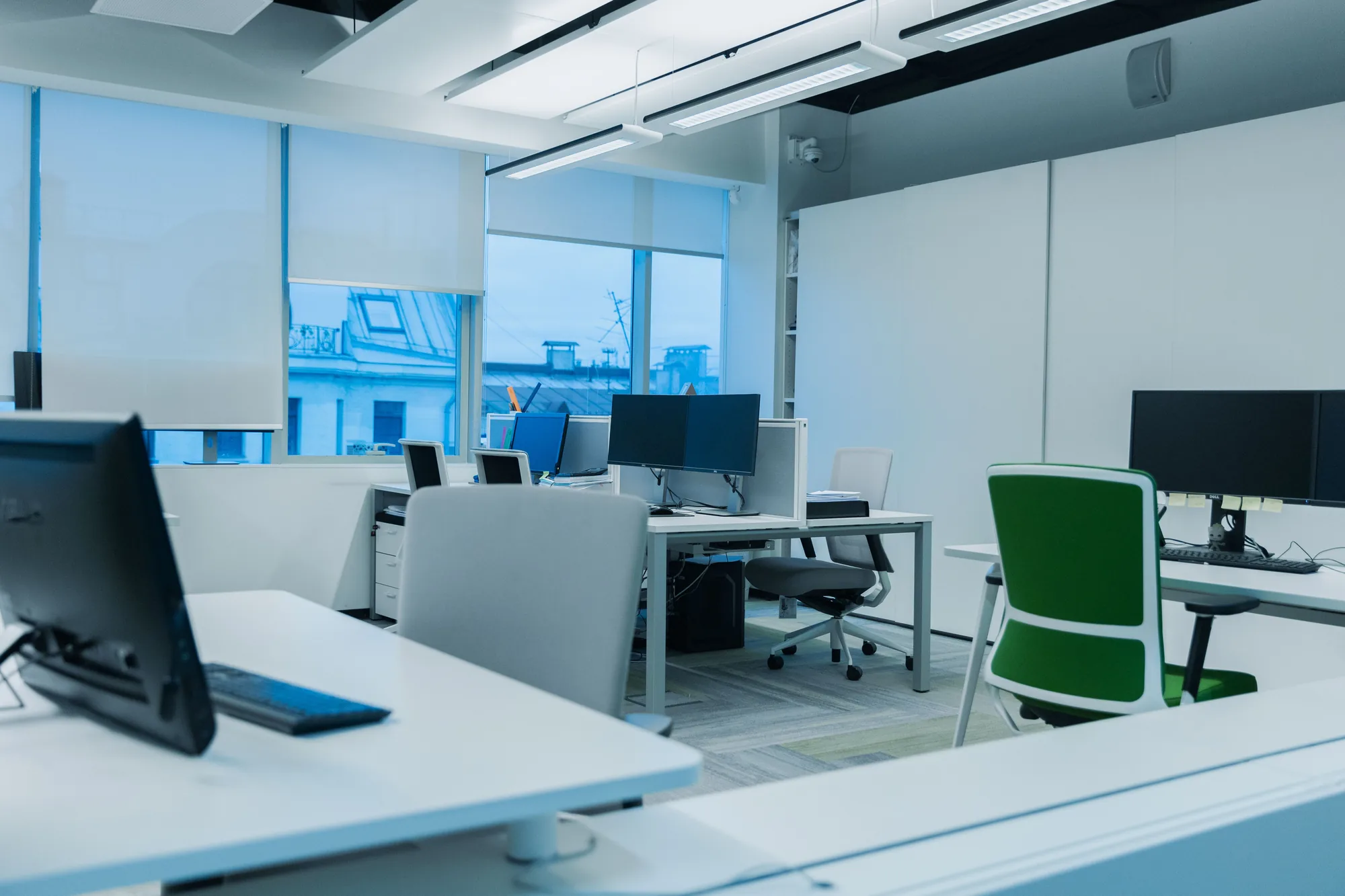 Office — 342 m²